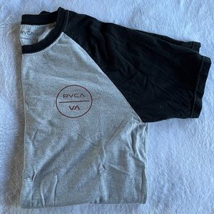 RVCA baseball t-shirt (Unisex)
